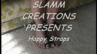 Restless Rickie - Happy Straps