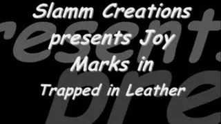 Joy Marks - Trapped in Leather