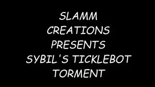 Sybil and Stacy - Sybil's Ticklebot Torment