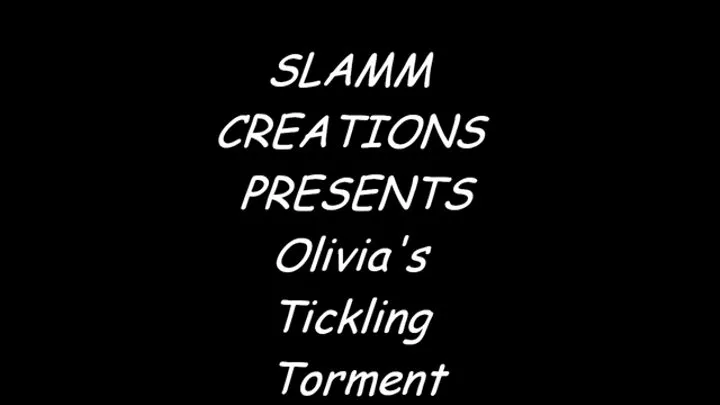 Olivia and Alexis - Olivia's Tickling Torment