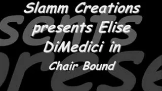 Elise diMedici - Chair Bound