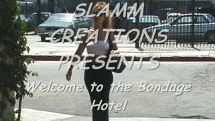 Olivia Chase - Welcome to the Bondage Hotel