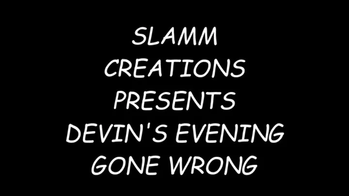 Devin Demoore - Devin's Evening Gone Wrong