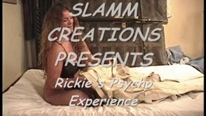 Restless Rickie - Rickie's Psycho Experience