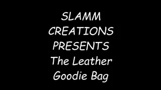 Nikki Fierce - The Leather Goodie Bag