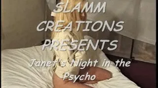 Janet and Rickie - Janet's Night in the Psycho