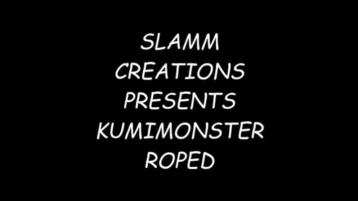 Kumimonster - Kumimonster Roped