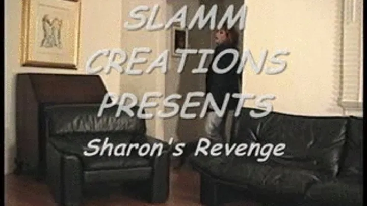 Tori Sinclair & Sharon Kane - Sharon's Revenge