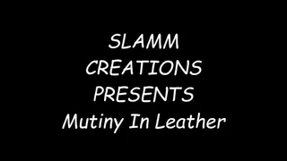 Mutiny - Mutiny In Leather