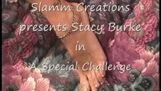 Stacy Burke - A Special Challenge