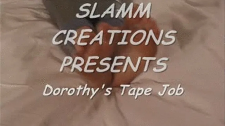 Dorothy Laine - Dorothy's Tape Job