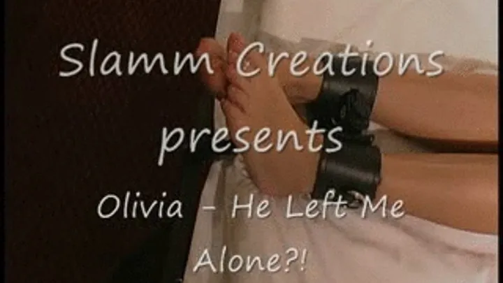 Olivia Chase - He Left Me Alone!?