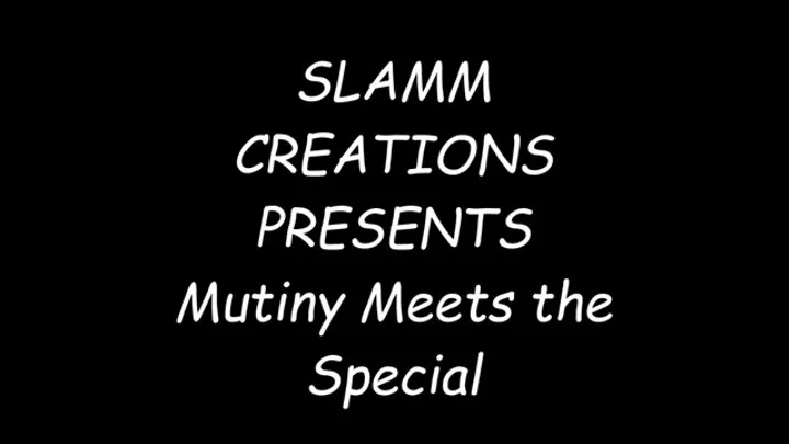 Mutiny Meets the Special