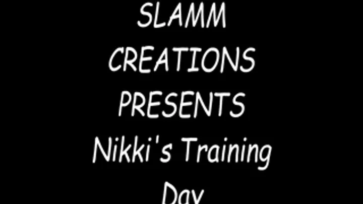 Nikki Fierce - Nikki's Training Day