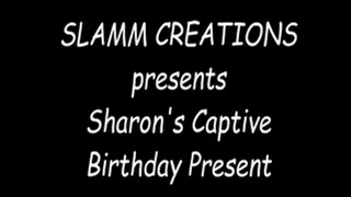 Francesca Le and Sharon Kane - Sharon's Captive Birthday Present