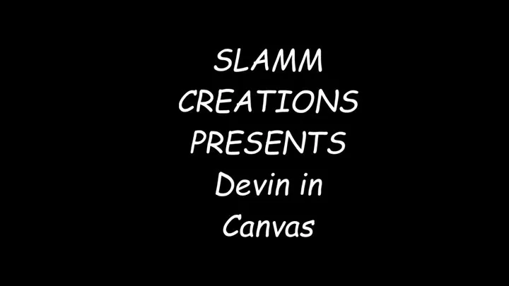 Devin Demoore - Devin in Canvas