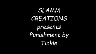 Kristiana and Alexis - Punishment by Tickle