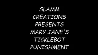 Mary Jane Green and Diana Knight - Mary Jane's Ticklebot Punishment