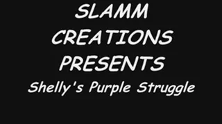 Shelly - Shelly's Purple Struggle