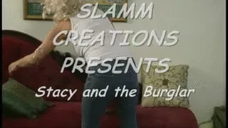 Stacy Burke - Stacy and the Burglar