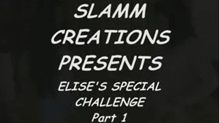 Elise DeMedici & Devin - Elise's Special Challenge, Part 1