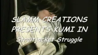 Kumi - Straitjacket Struggle