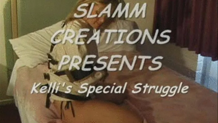 Kelli Thomas - Kelli's Special Struggle