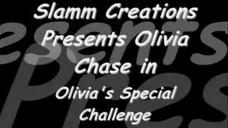 Olivia Chase - Olivia's Special Challenge