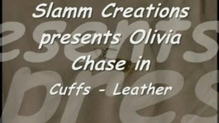 Olivia Chase - Teasing Leather, Part 1