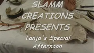 Tanja Wilder - Tanja's Special Afternoon, Part 1