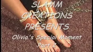 Olivia Chase - Olivia's Special Moment, Part 2