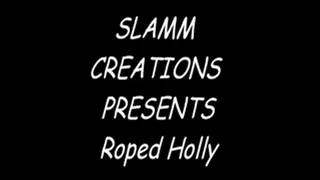 Hollywould - Roped Holly