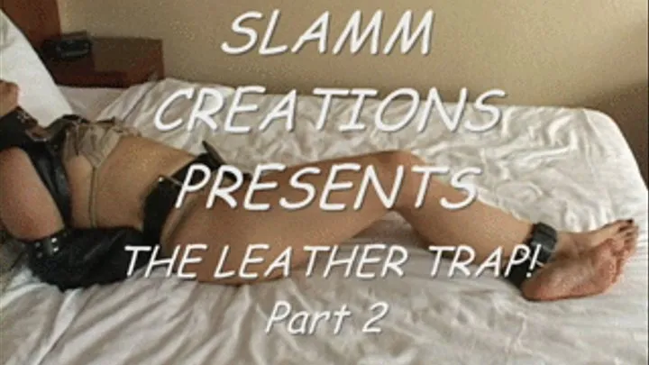 Tomiko - The Leather Trap, Pt. 2