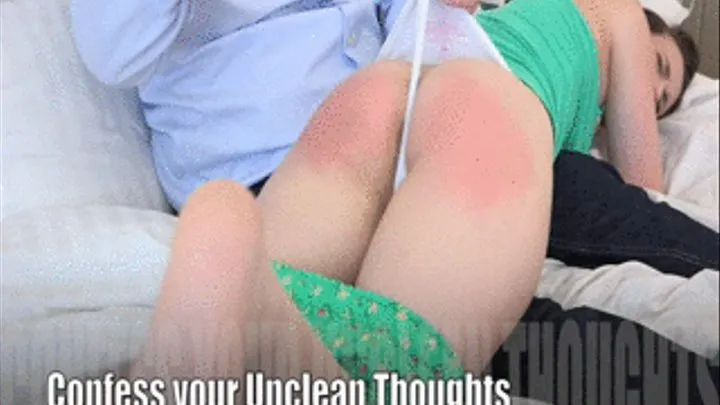 Unclean Thoughts- Beating a Confession out of Naughty Casey - Arousal Patterns 3