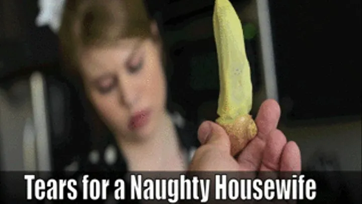 Cruel Housewife Punishment, The Spoon and Figging