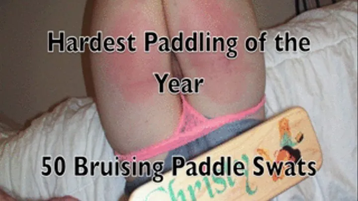 The Absolution of a Corporal Punishment Paddling to Tears