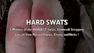 HARD SWATS - 5minutes of IMPACT!