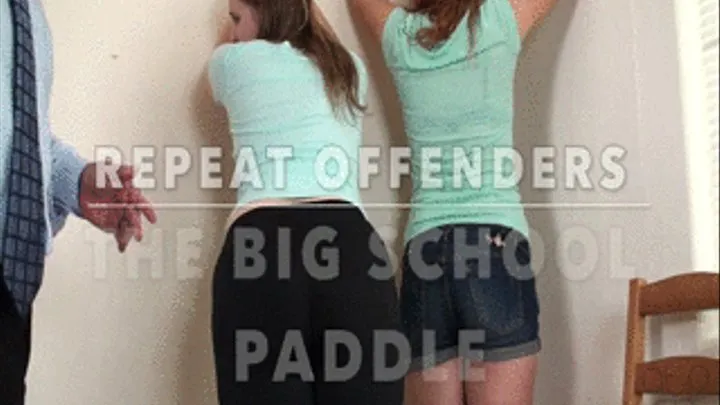 Repeat offenders - The Big School Paddle for Alex and Maddy