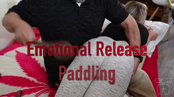 Emotional Release Paddling - Let it out Two