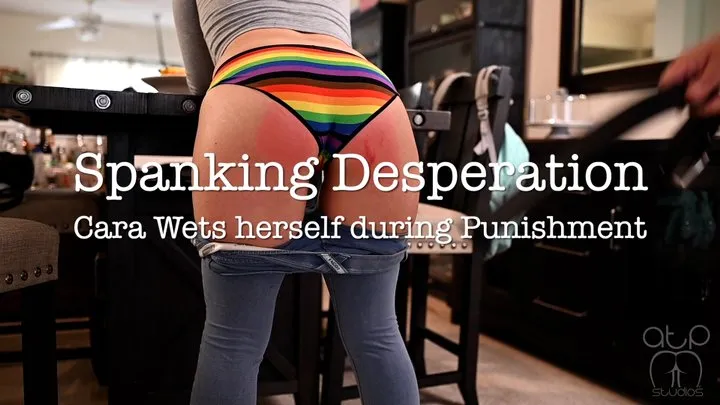 Spanking Desperation