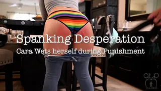 Spanking Desperation