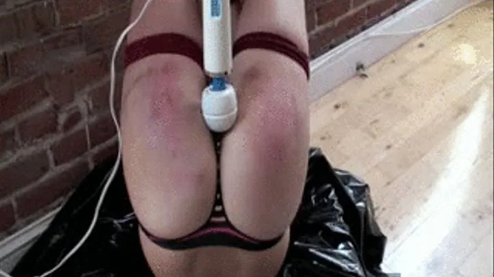 Caseys Intimate Whipping and Caning - Diaper Position Punishment LABOR DAY SALE PRICE!
