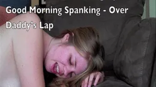 THE BEST PART OF WAKING UP - GOOD MORNING SPANKING - REACTION CAM