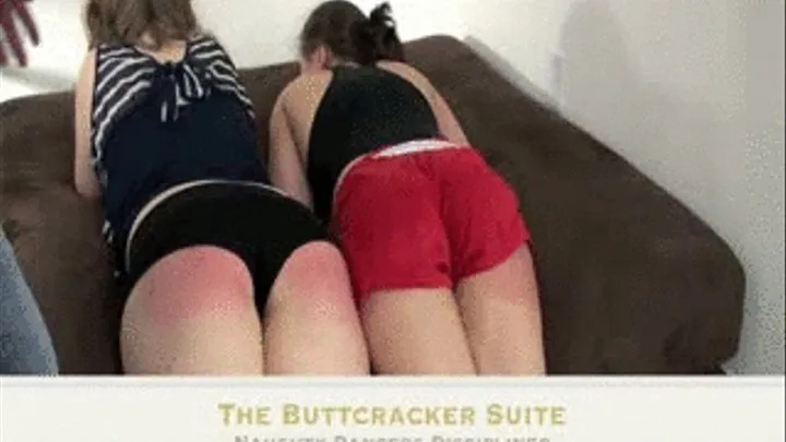 THE BUTTCRACKER SUITE - ACT I