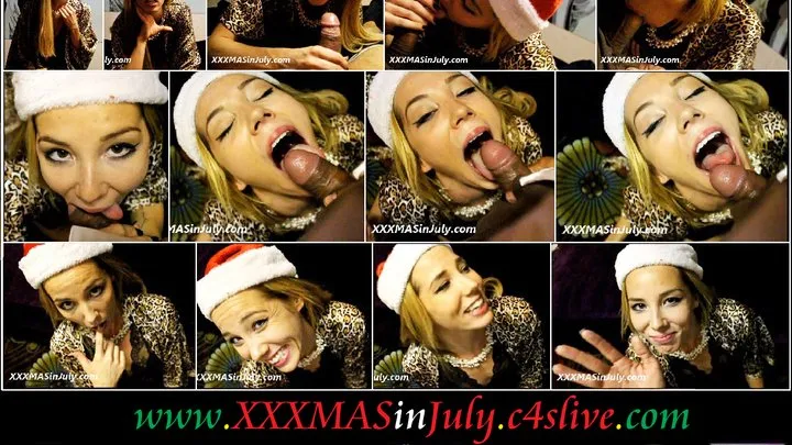 XXXMAS in July | Featuring: Janira Wolfe