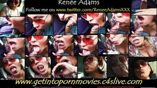 License to BLOW!! Featuring: Renee` Adams
