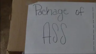 PACKAGE OF ASS: RETRIEVE YOUR OWN VERSION OF BRANDIMAE'S BODACIOUS AND MUSCULAR ASS.....