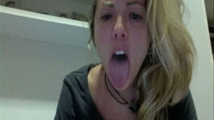 my sexy tongue