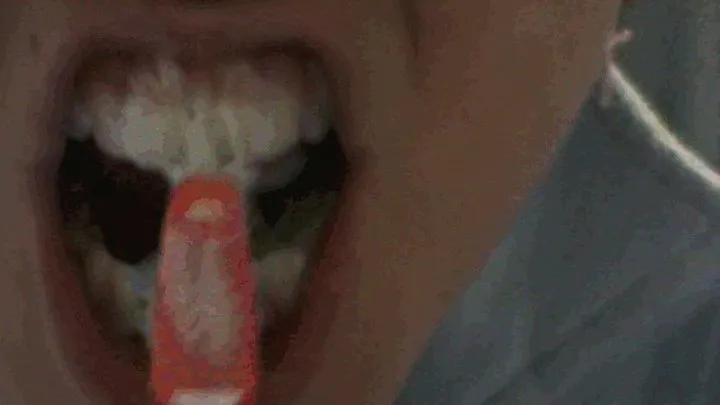 white teeth