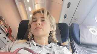 yawn by train in Milan